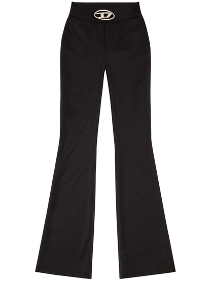 Diesel Trousers Black