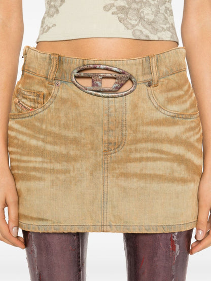 Diesel Skirts Beige