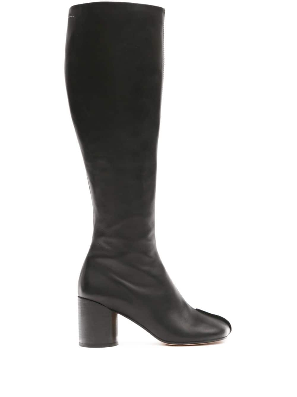 MM6 Maison Margiela Boots Black