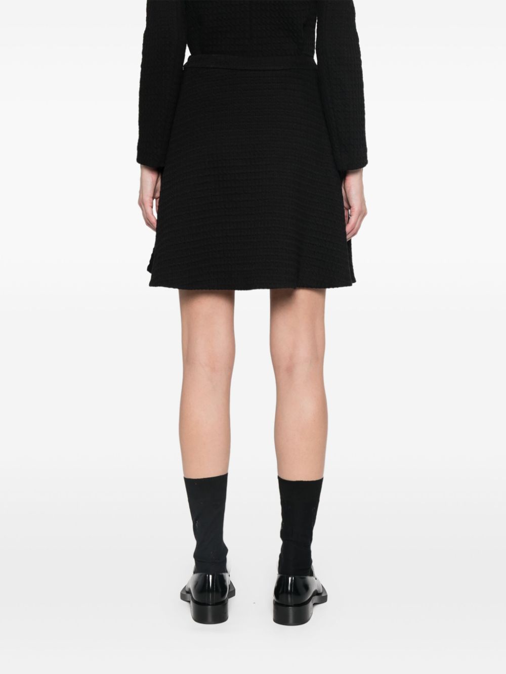 Emporio Armani Skirts Black