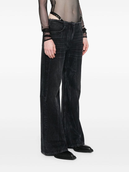 Givenchy Jeans Black