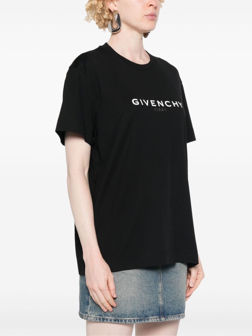 Givenchy T-shirts and Polos Black