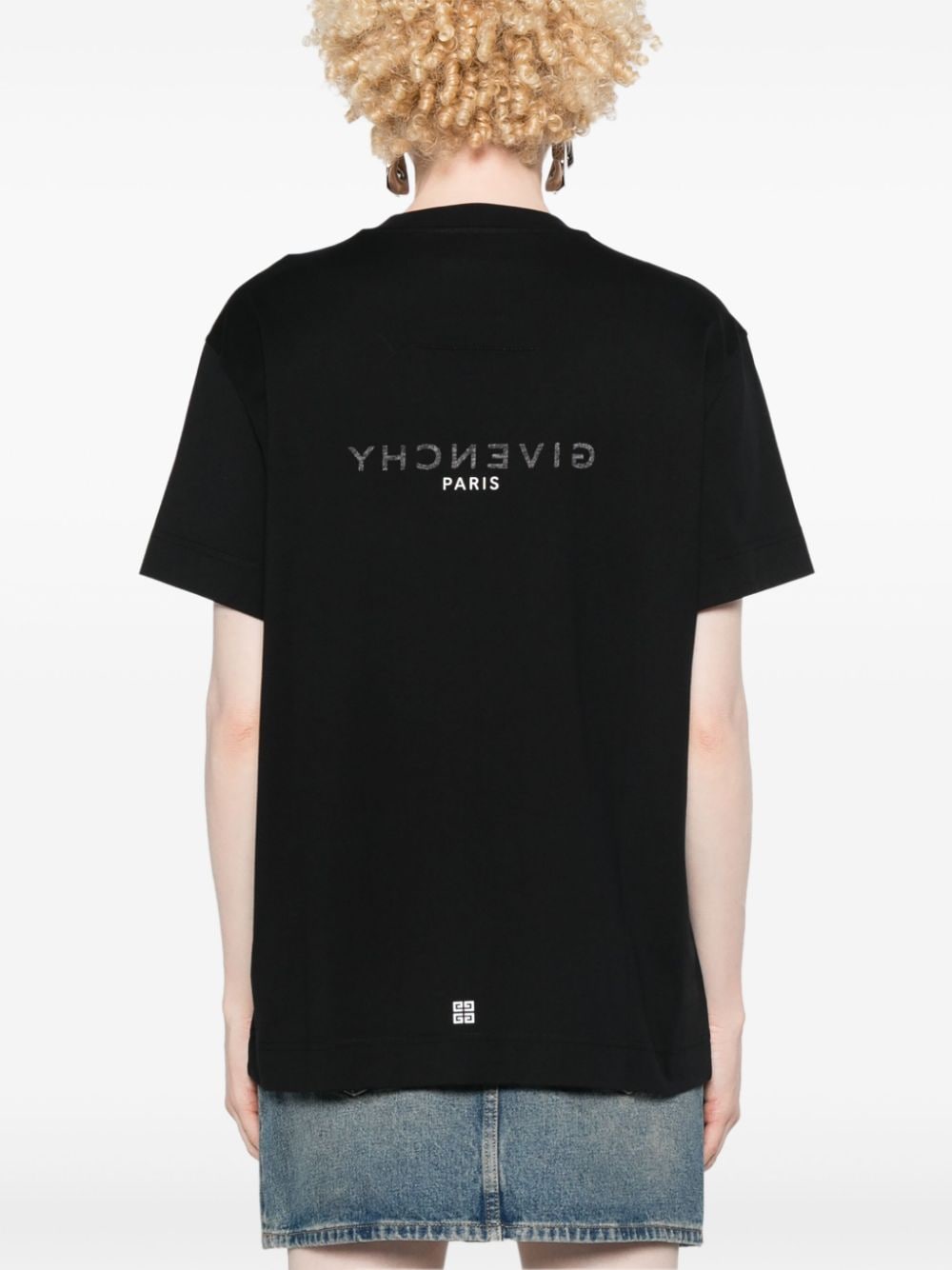 Givenchy T-shirts and Polos Black