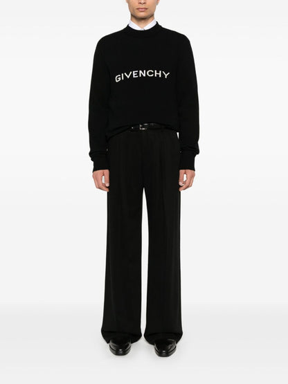 Givenchy Sweaters Black