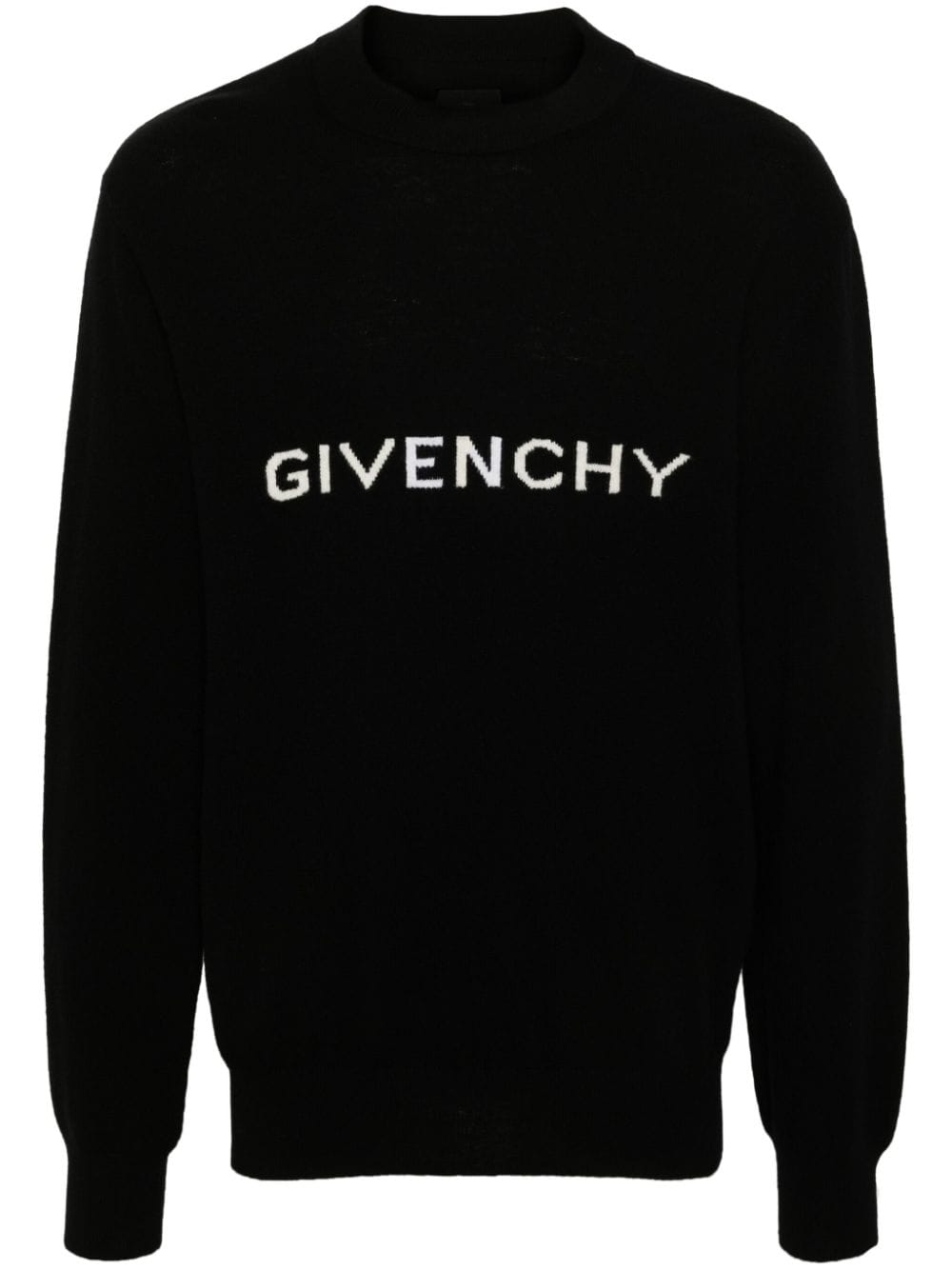 Givenchy Sweaters Black