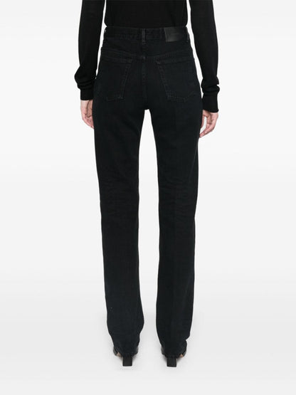 Saint Laurent  Jeans Black