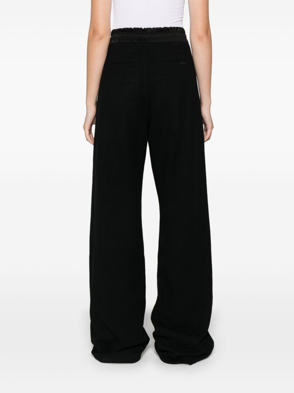 Saint Laurent  Trousers Black