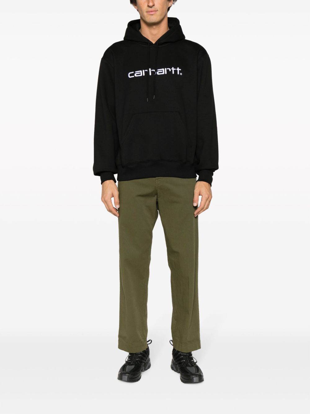 CARHARTT WIP MAIN Sweaters Black