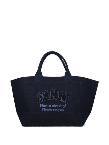 GANNI Bags.. Blue