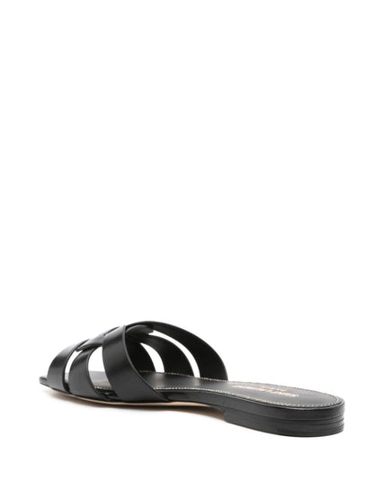 Saint Laurent  Sandals Black