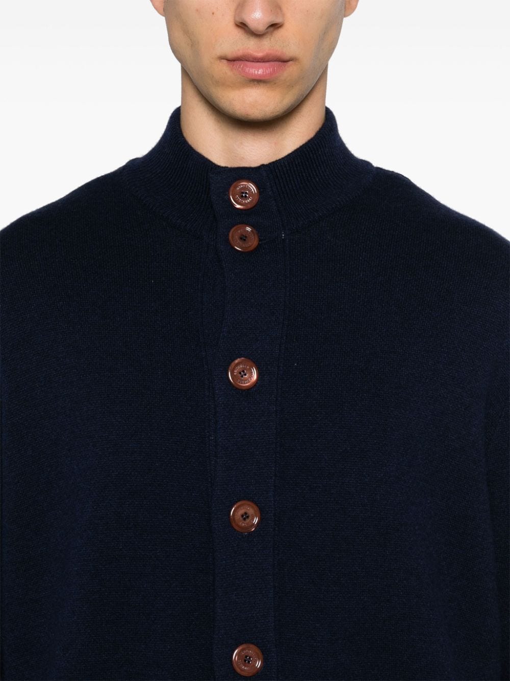 Brunello Cucinelli Sweaters Blue