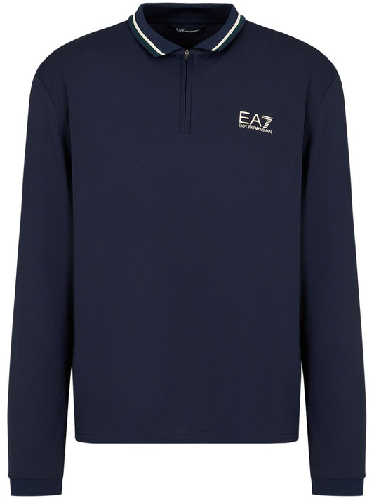 EA7 T-shirts and Polos Blue