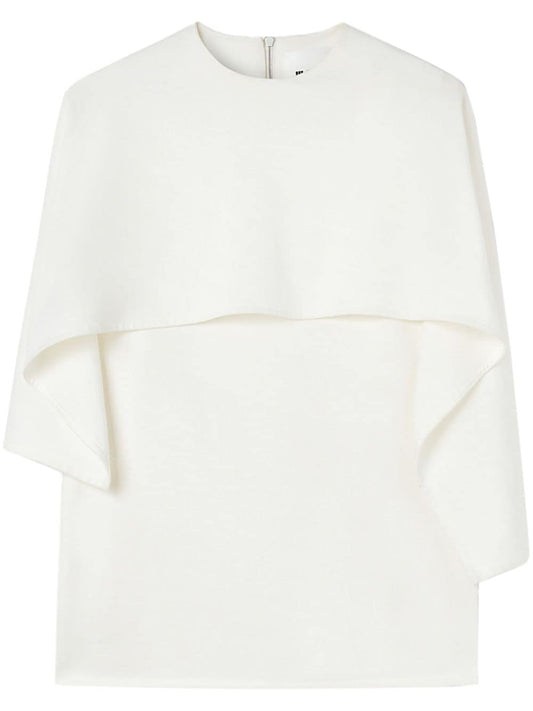 Jil Sander T-shirts and Polos White