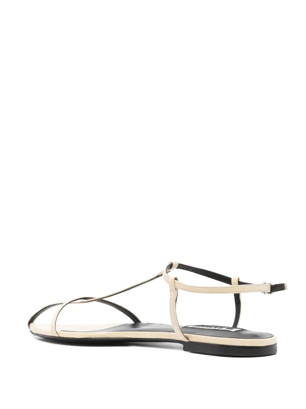 Jil Sander Sandals Beige