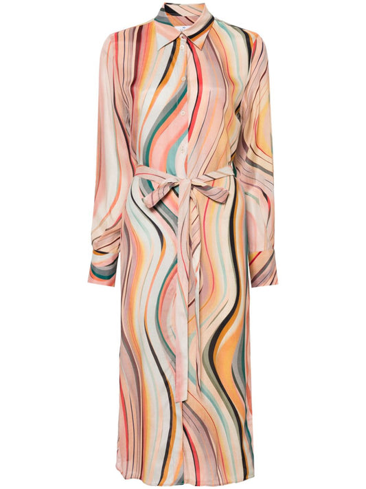 PS By Paul Smith Dresses MultiColour