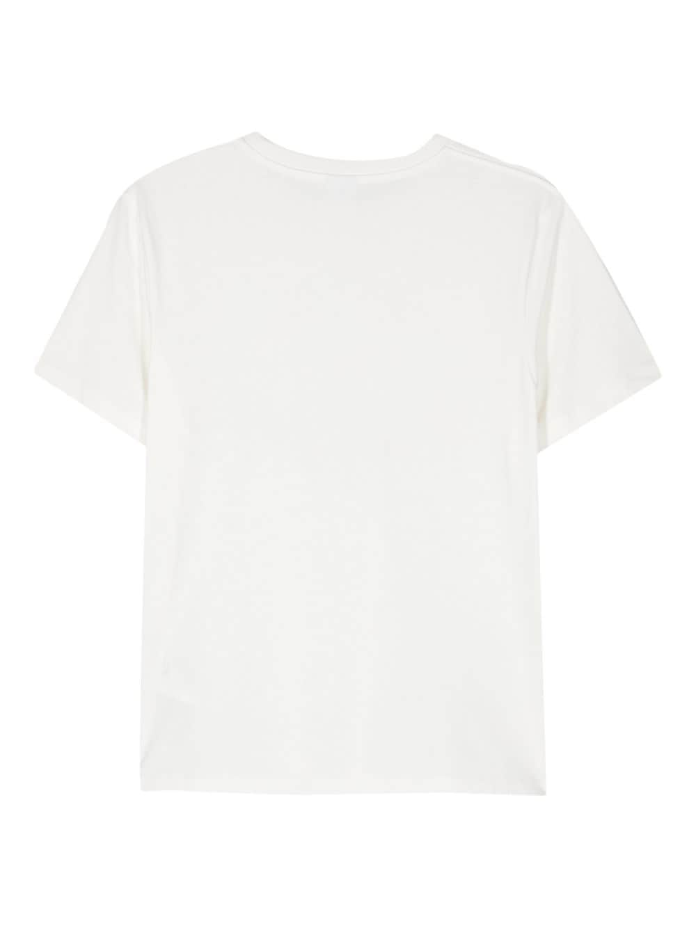 PS By Paul Smith T-shirts and Polos White