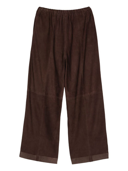 Alysi Trousers Brown