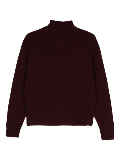 Alysi Sweaters Red