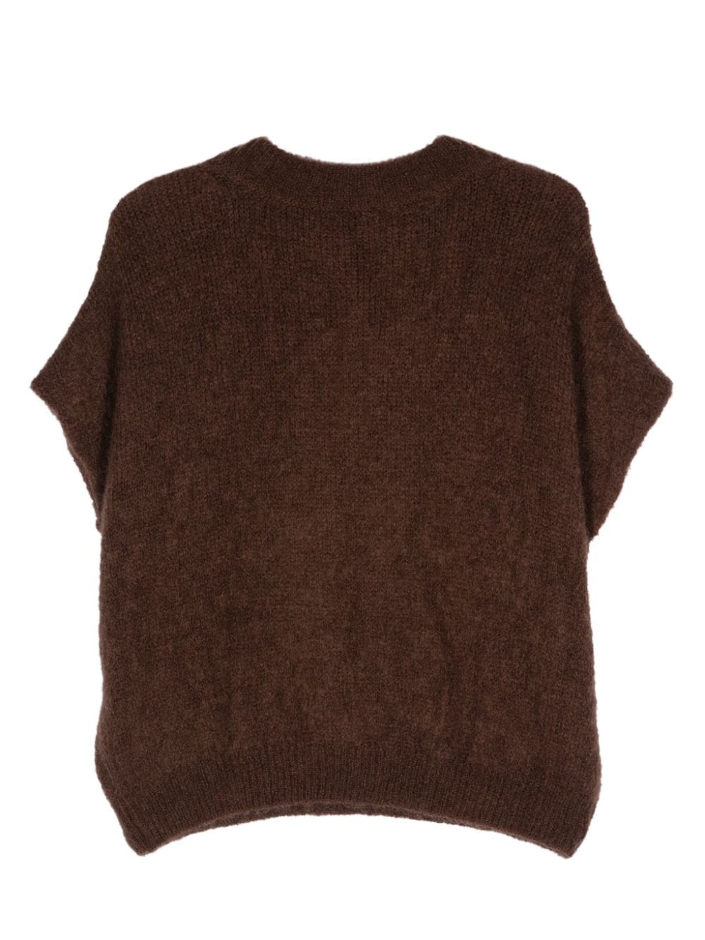 Alysi Sweaters Brown