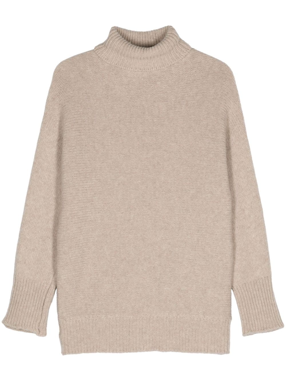 Alysi Sweaters Beige