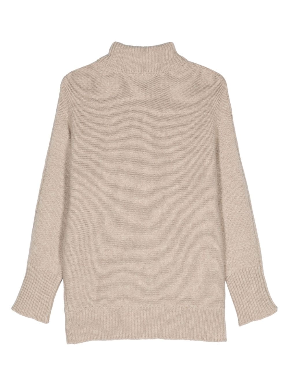 Alysi Sweaters Beige