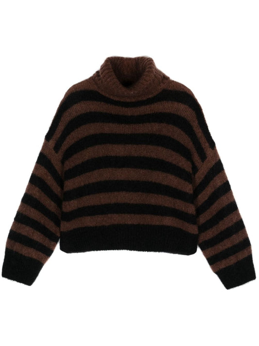 Alysi Sweaters Black