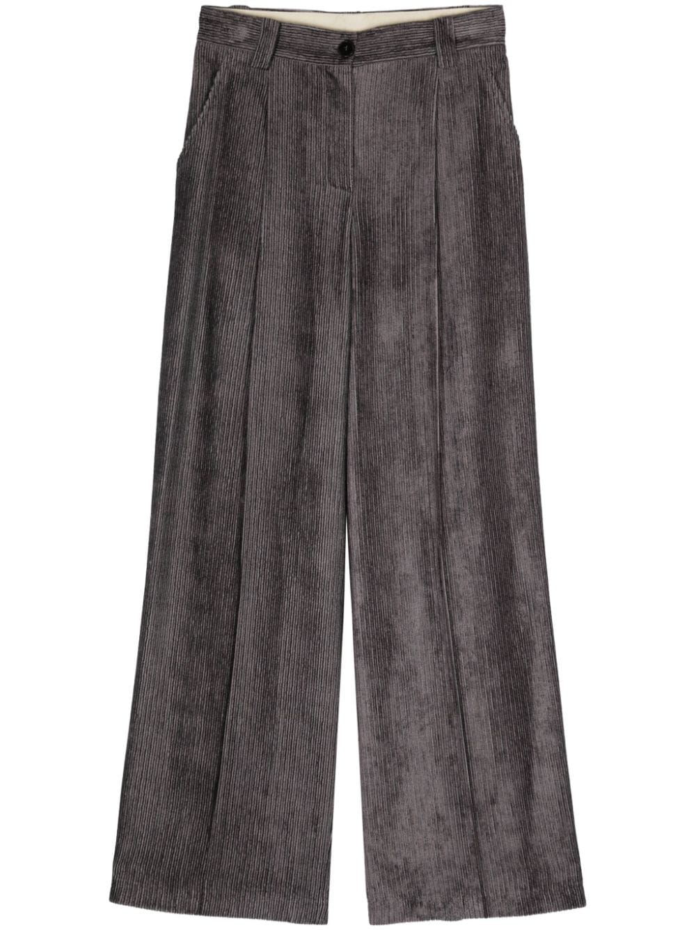 Alysi Trousers Purple