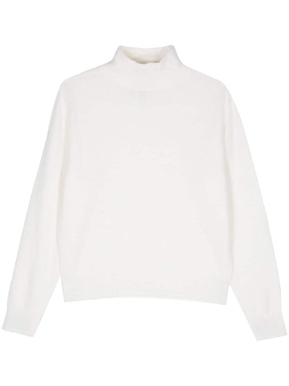 Alysi Sweaters White