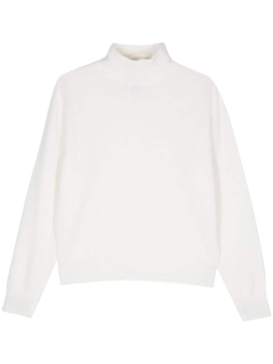 Alysi Sweaters White