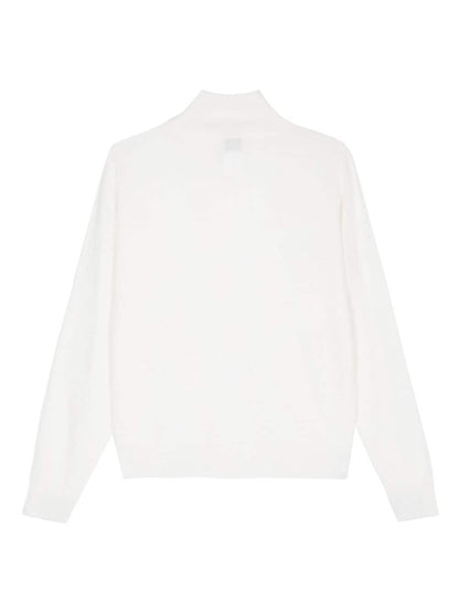 Alysi Sweaters White