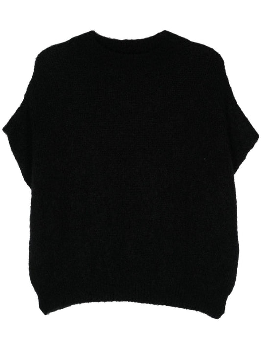 Alysi Sweaters Black