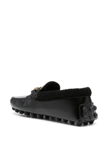 Tod's Flat shoes Black