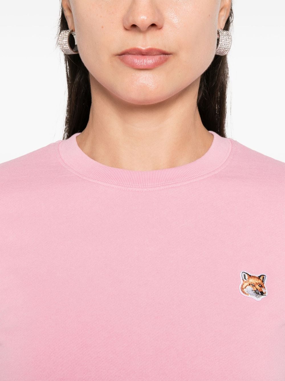 MAISON KITSUNE' Sweaters Pink