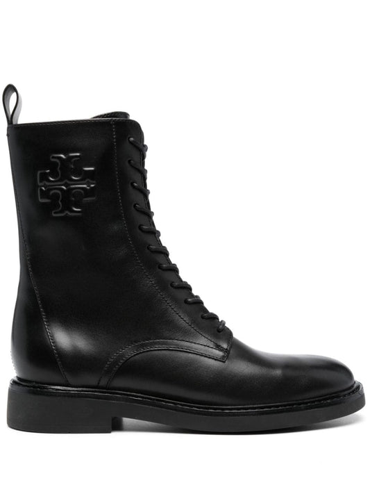 Tory Burch Boots Black