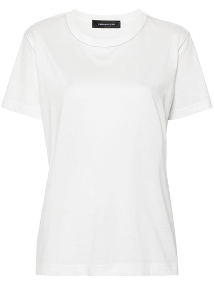 Fabiana Filippi T-shirts and Polos White