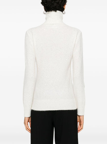 Fabiana Filippi Sweaters Beige