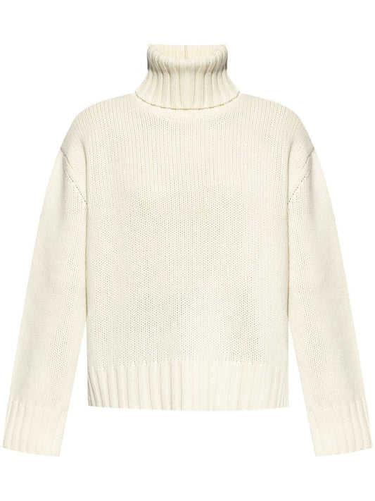 Fabiana Filippi Sweaters Beige