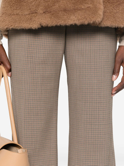 SportMax  Trousers Beige