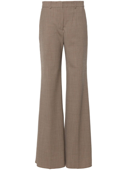 SportMax  Trousers Beige