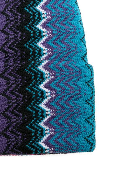 Missoni Hats MultiColour