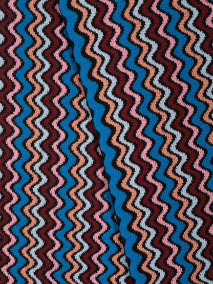 Missoni Scarfs Blue