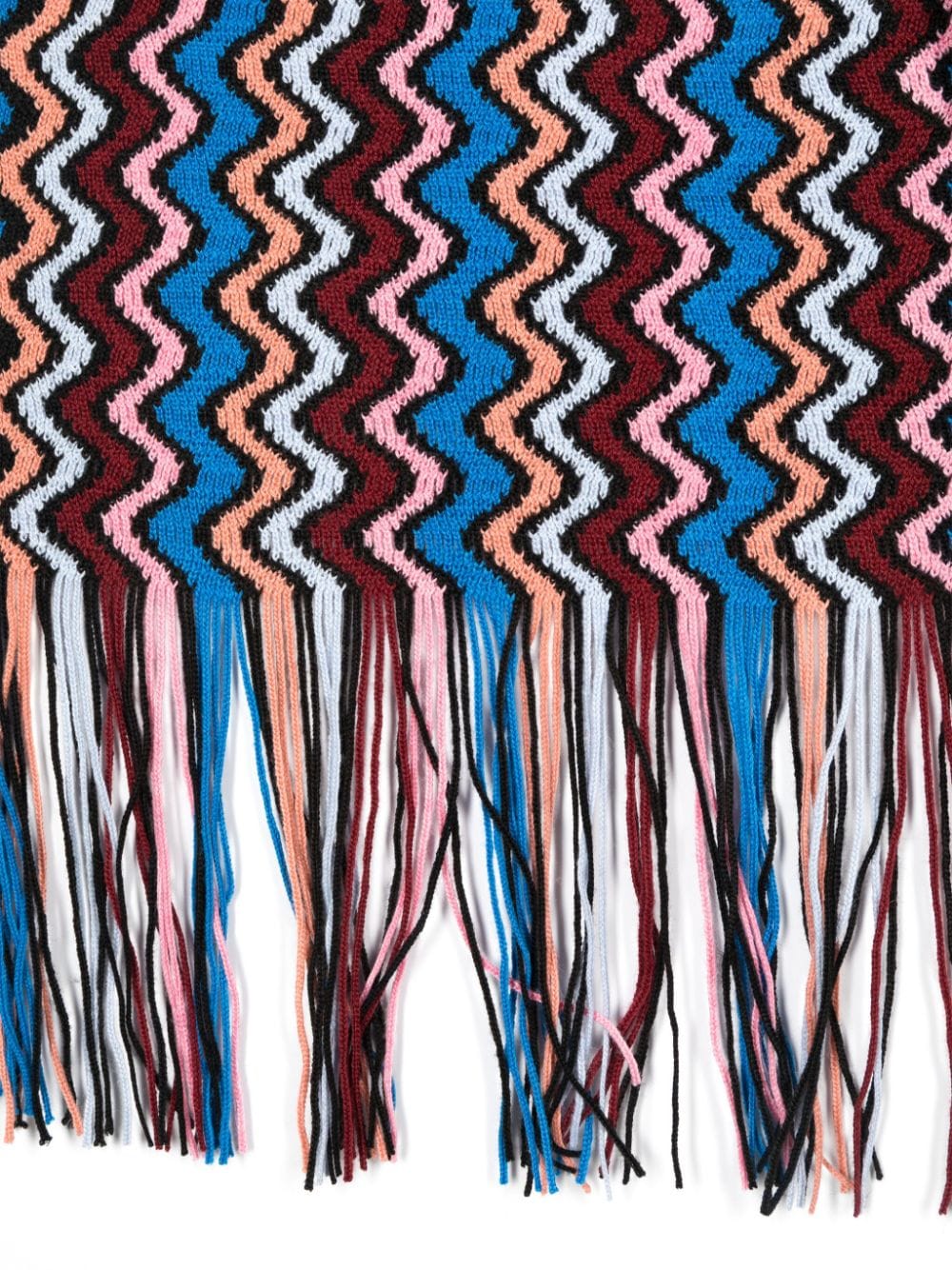 Missoni Scarfs Blue