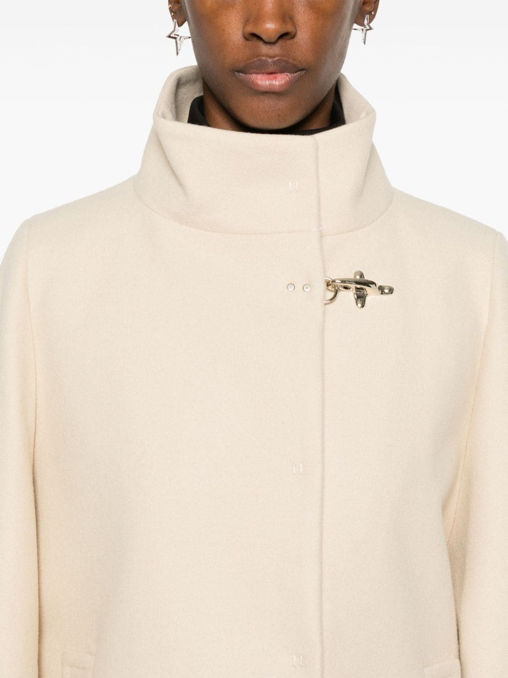 Fay Jackets White