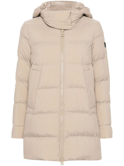 Peuterey Coats Beige