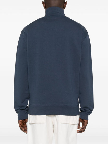 MAISON KITSUNE' Sweaters Blue