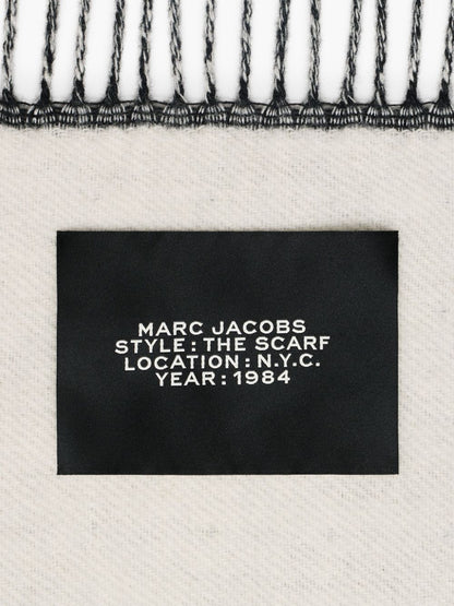 Marc Jacobs Scarfs Black