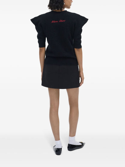 Marc Jacobs Sweaters Black