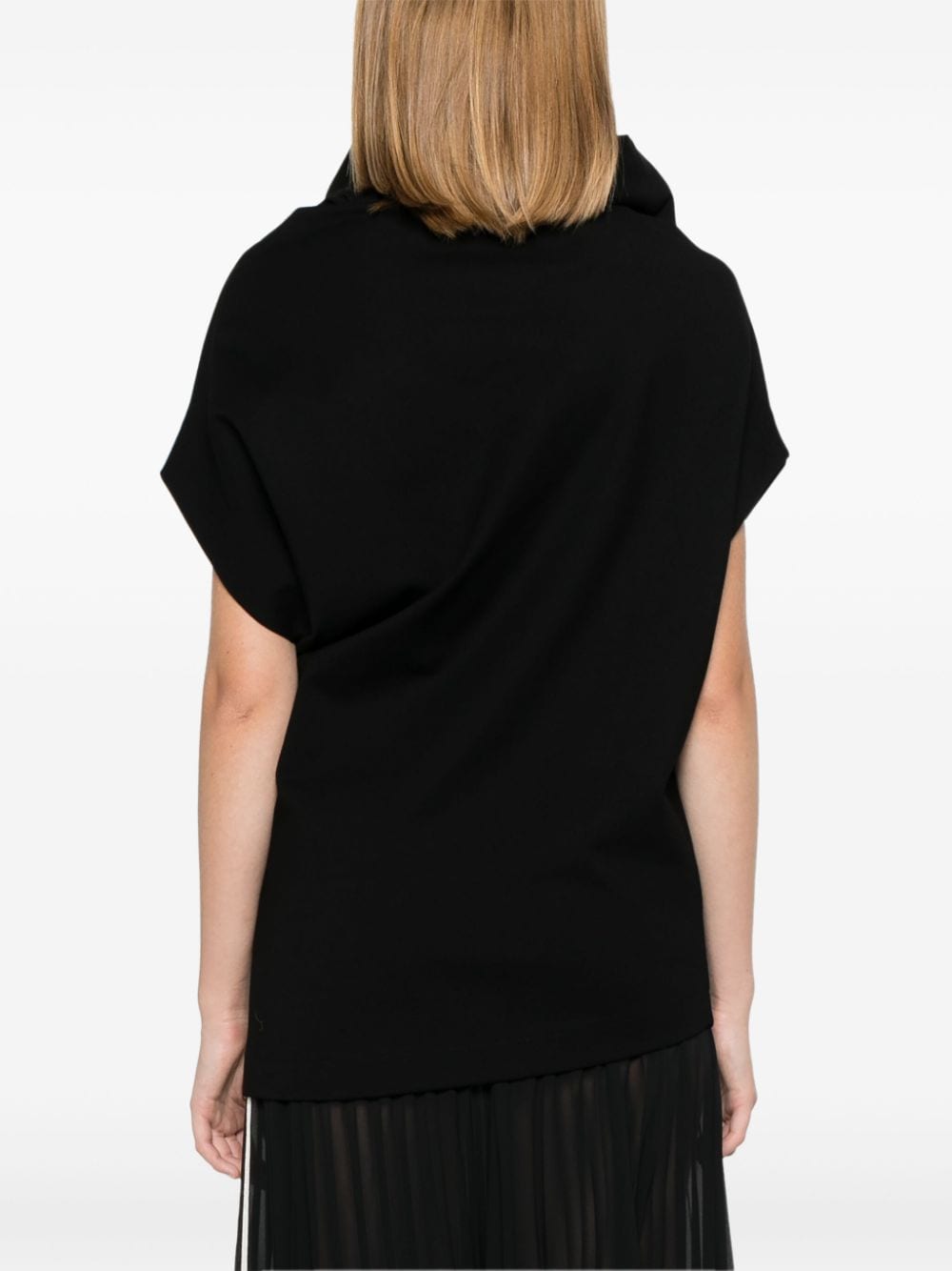 Fabiana Filippi Top Black