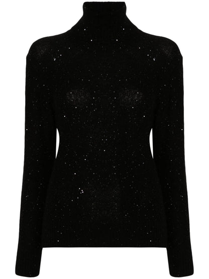 Fabiana Filippi Sweaters Black