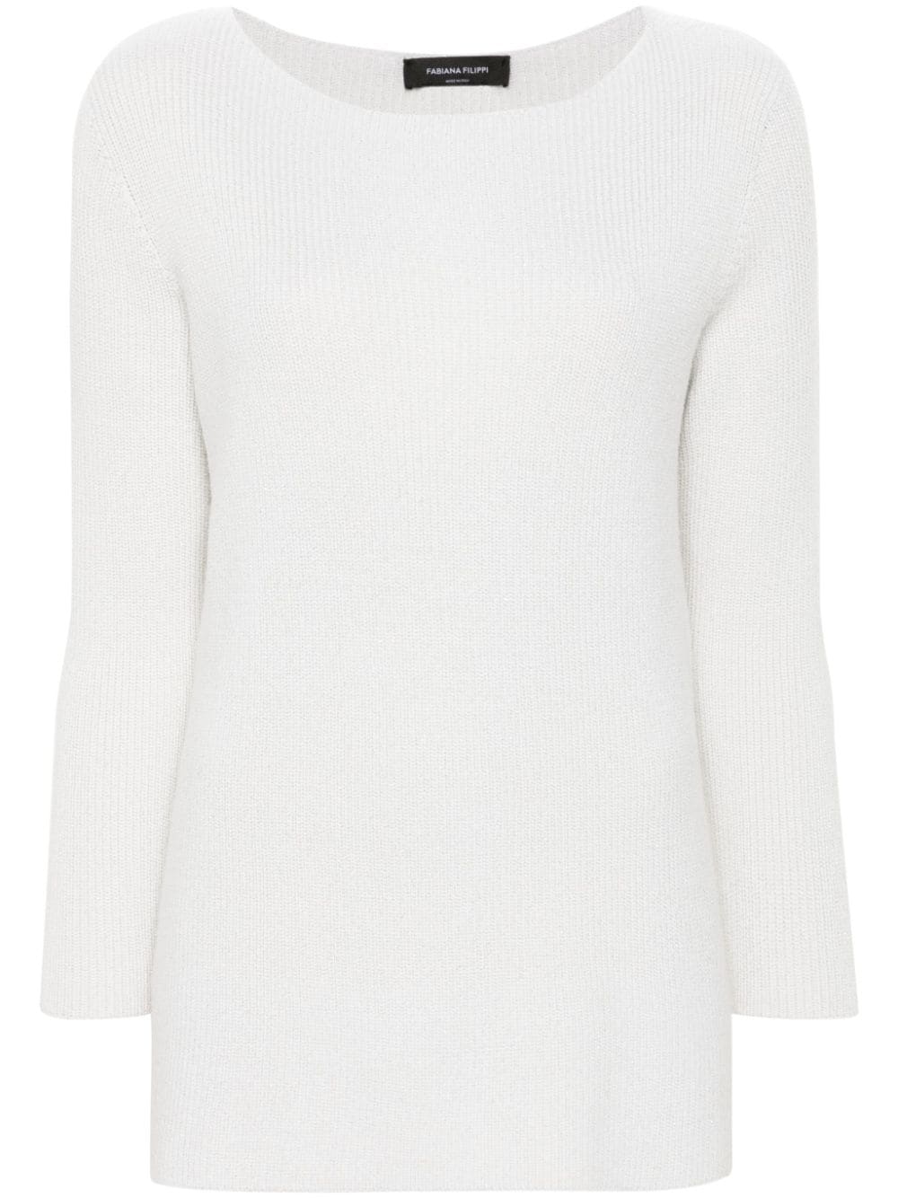 Fabiana Filippi Sweaters White